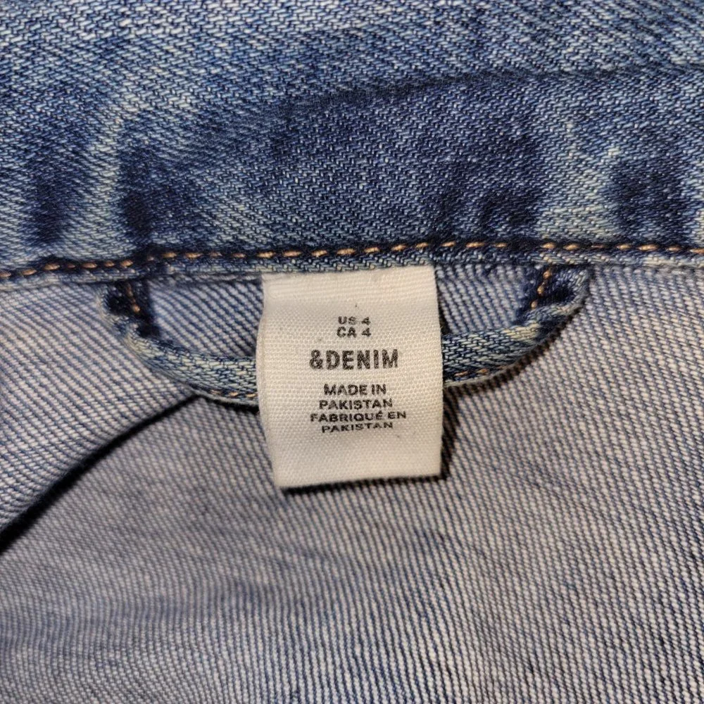 Denim Jacket - Picture 2 of 4